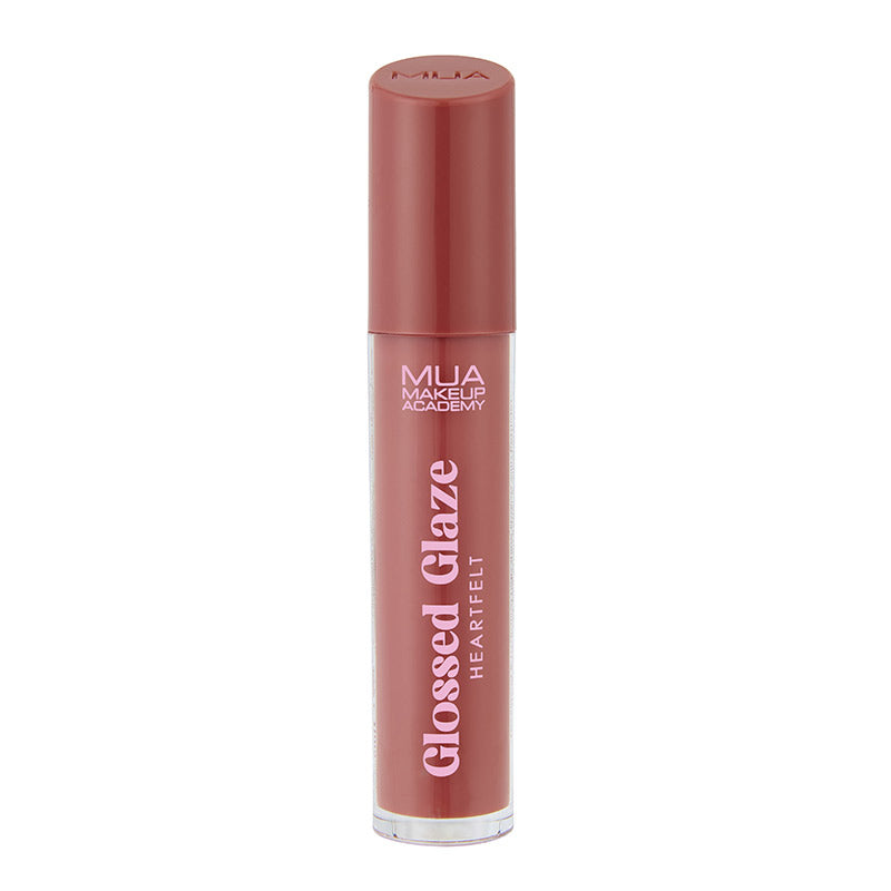 a close up of a lip gloss