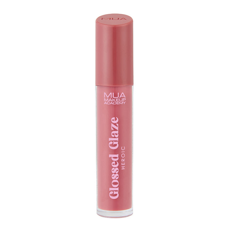 a close up of a lip gloss