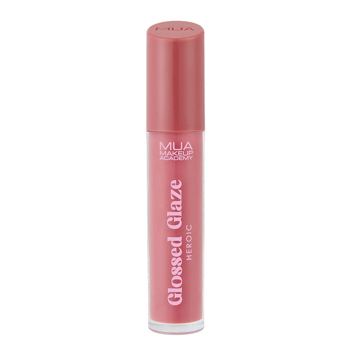a close up of a lip gloss