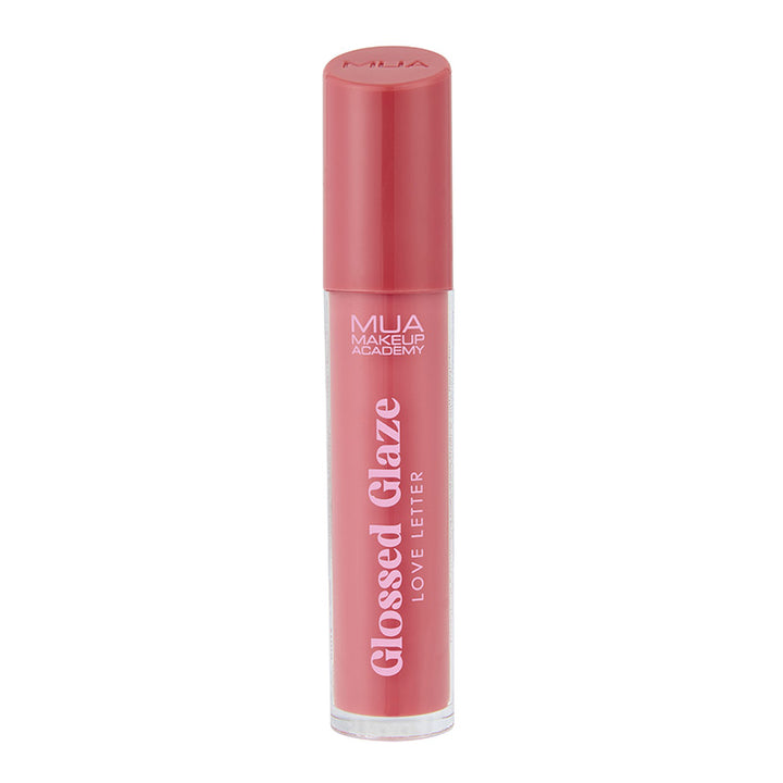 a close up of a lip gloss