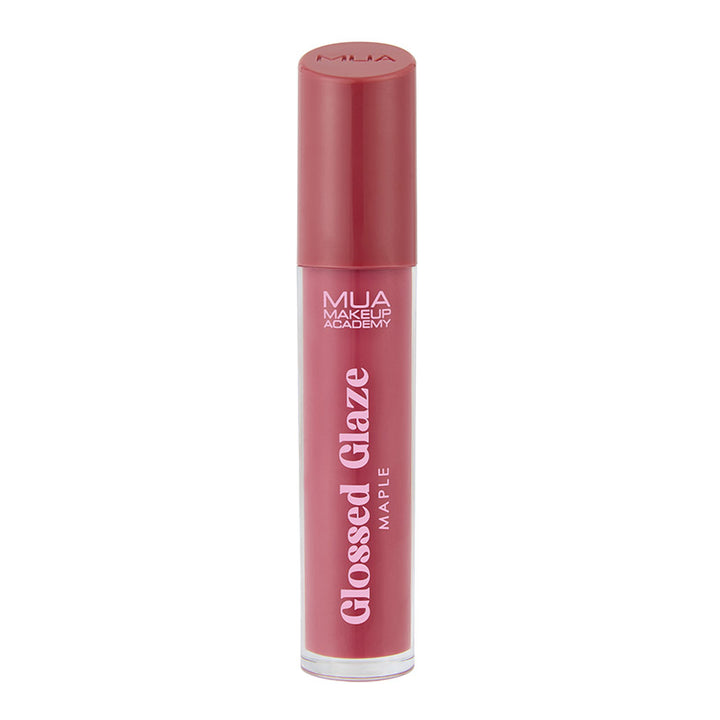 a close up of a lip gloss