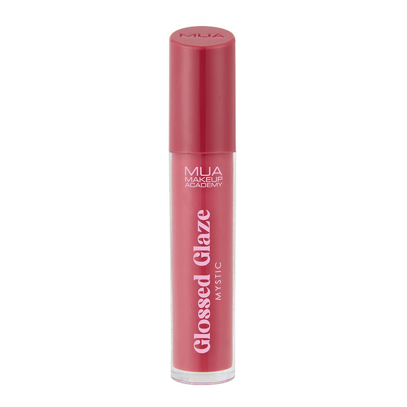 a close up of a lip gloss