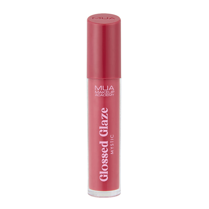 a close up of a lip gloss