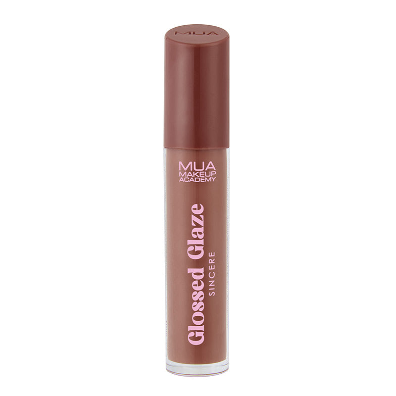 a close up of a lip gloss