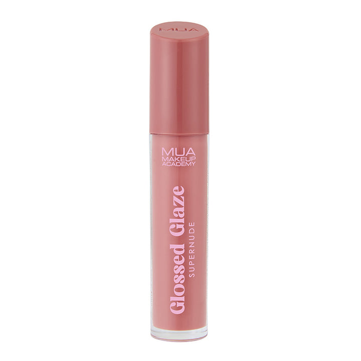 a close up of a lip gloss