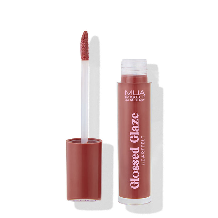 a close up of a lip gloss