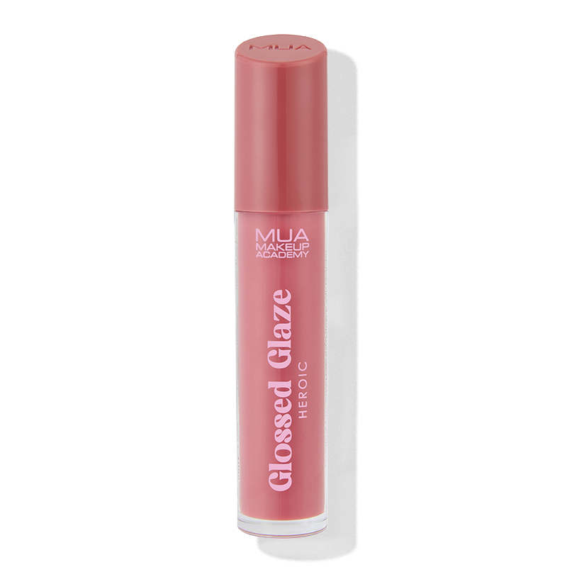 a close up of a lip gloss