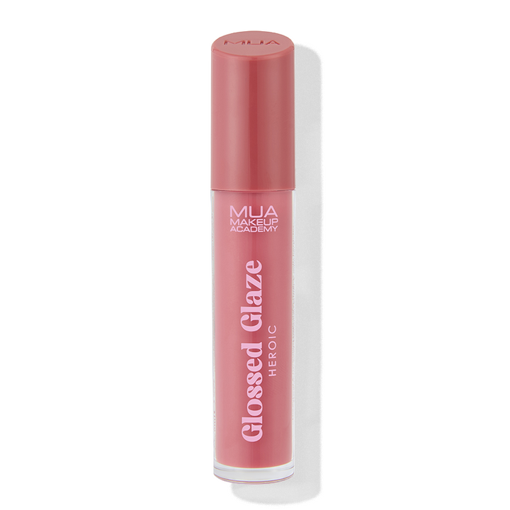 a close up of a lip gloss