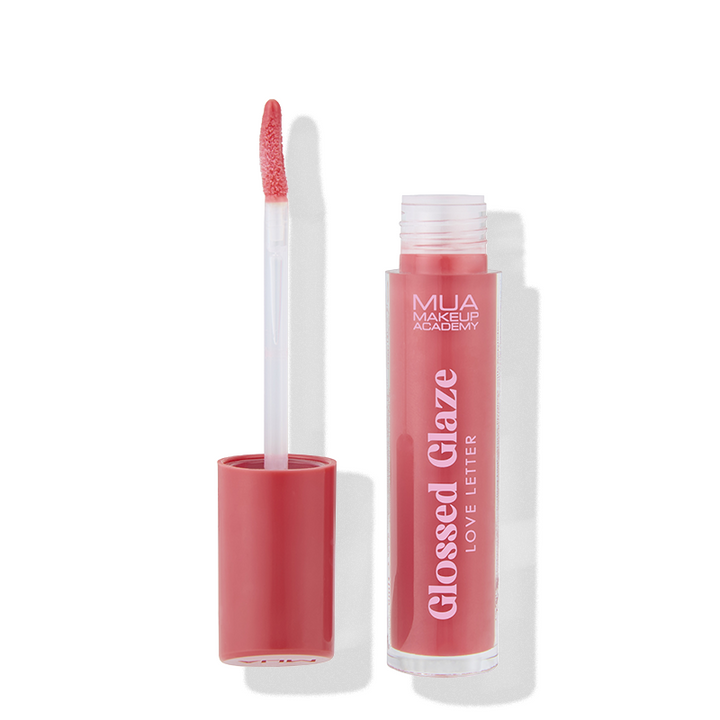 a close up of a lip gloss