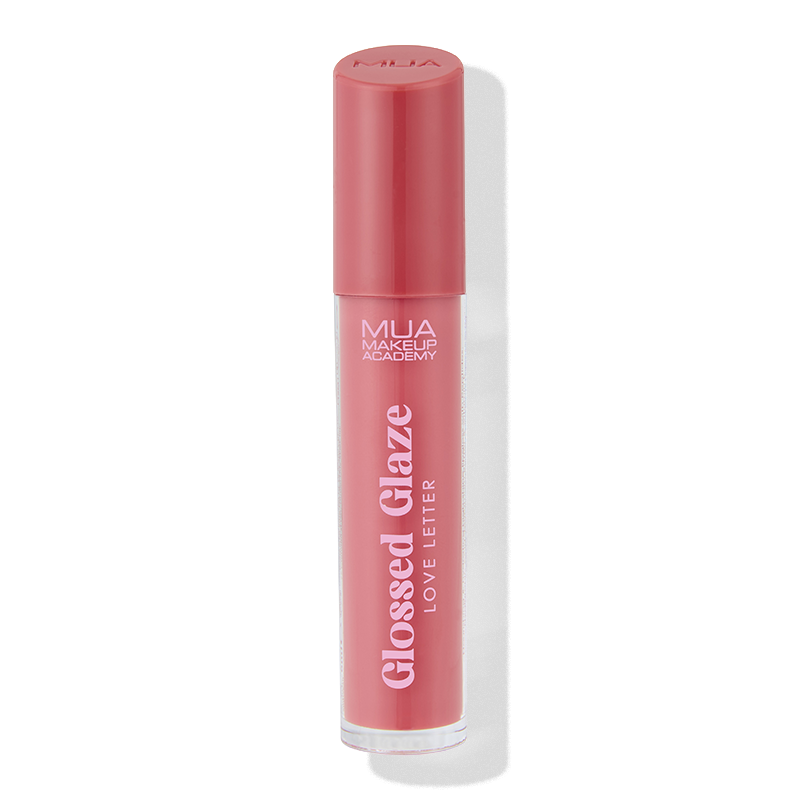 a close up of a lip gloss