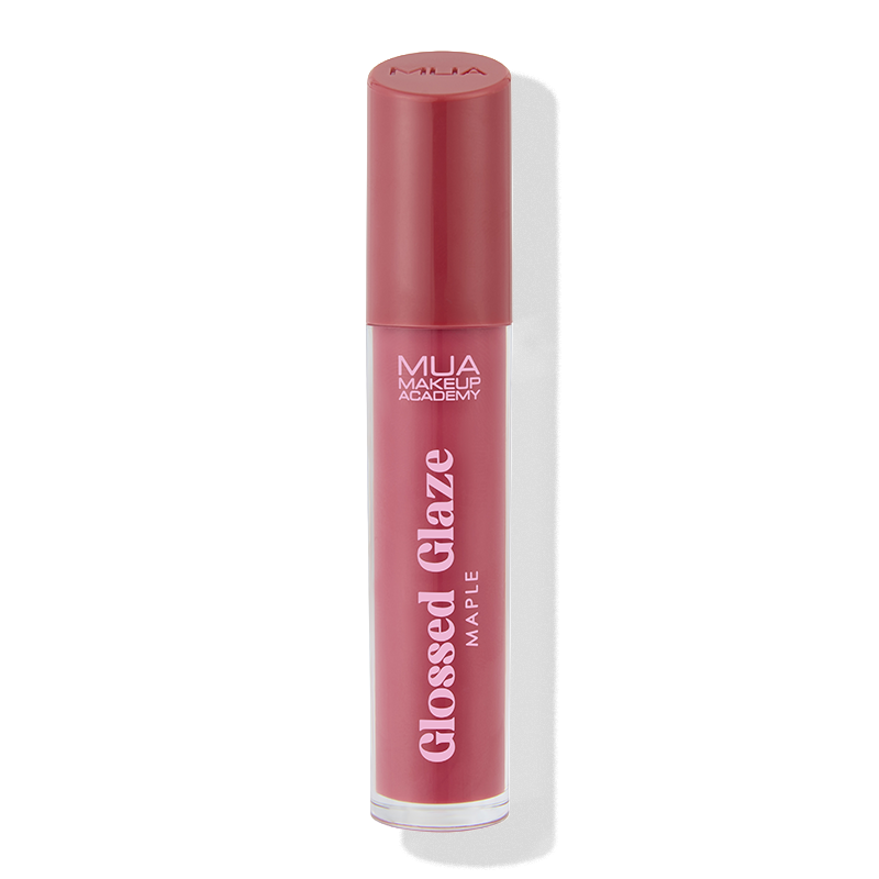 a close up of a lip gloss