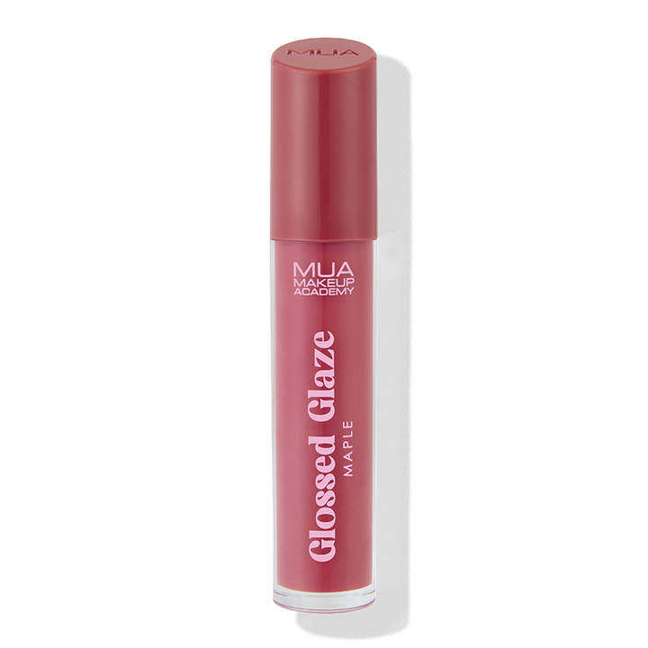 a close up of a lip gloss