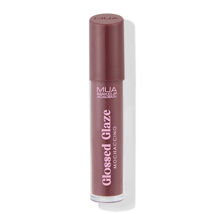a close up of a lip gloss