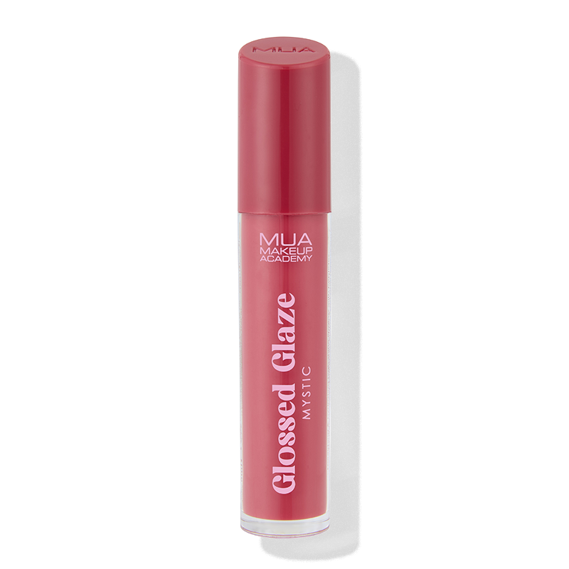 a close up of a lip gloss