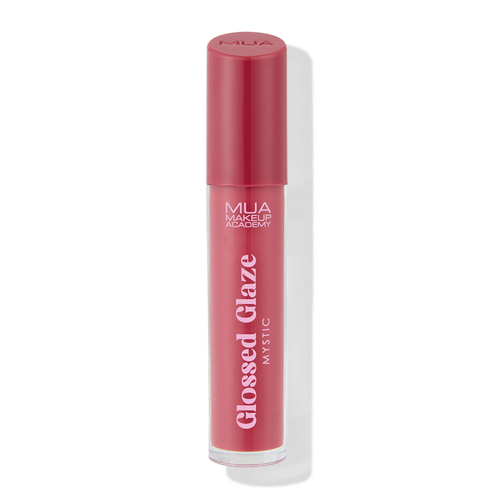 a close up of a lip gloss