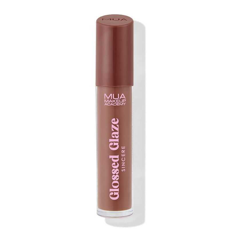 a close up of a lip gloss