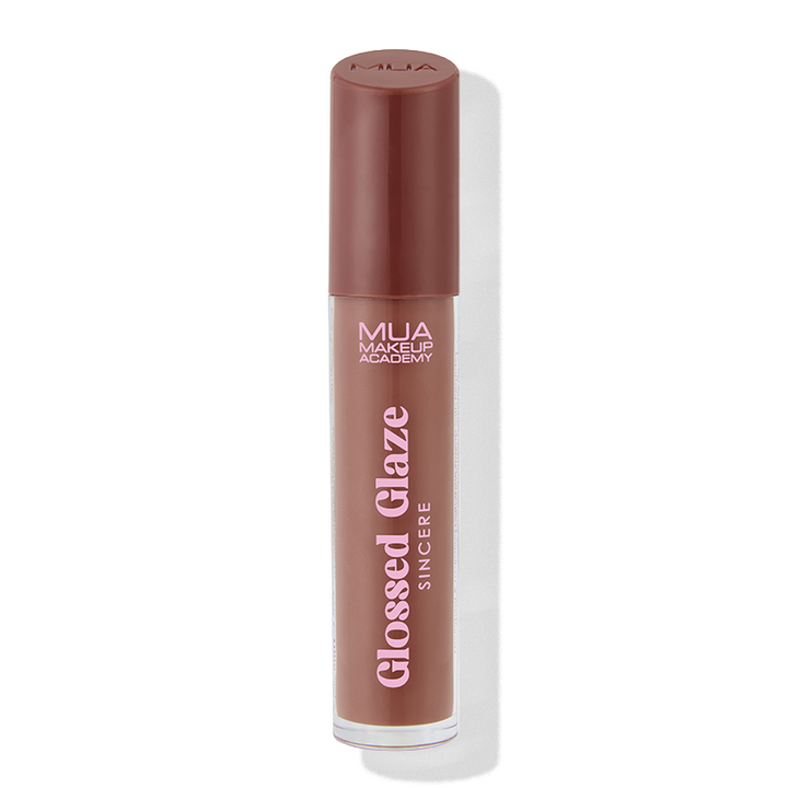 a close up of a lip gloss