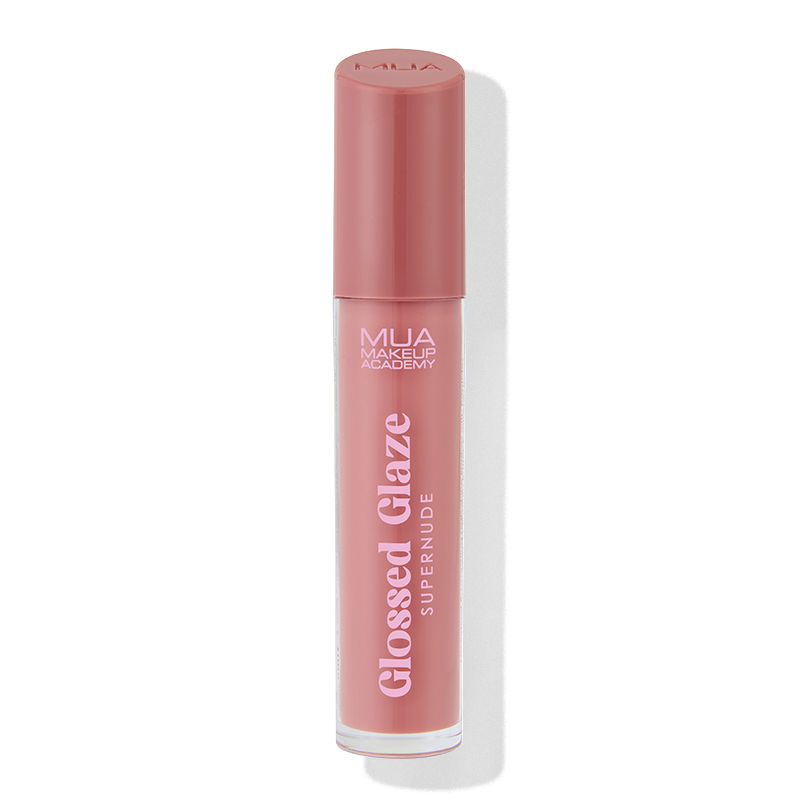 a close up of a lip gloss