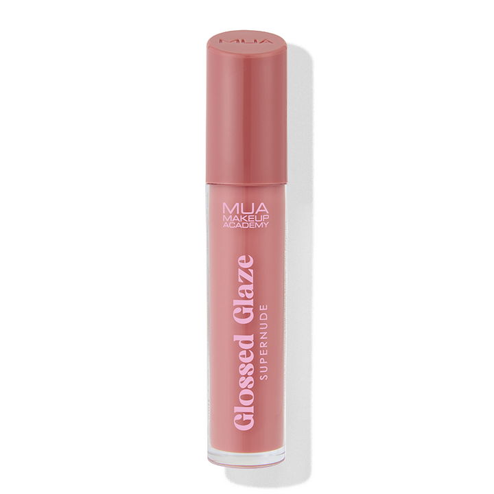a close up of a lip gloss