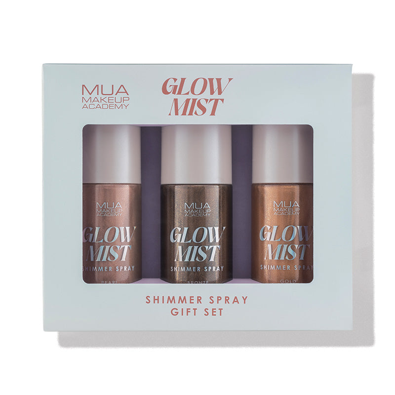a box of makeup sprays