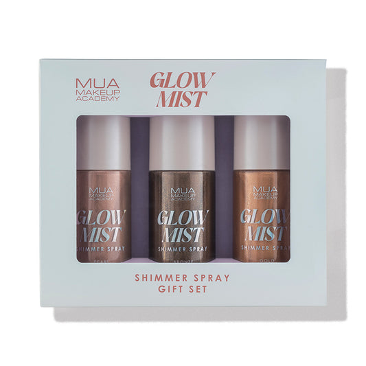 a box of makeup sprays