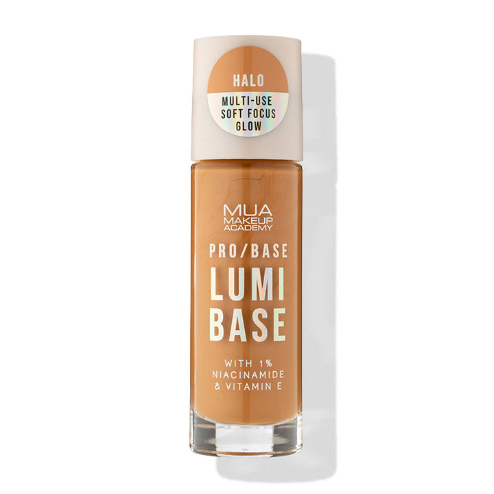 a bottle of liquid foundation