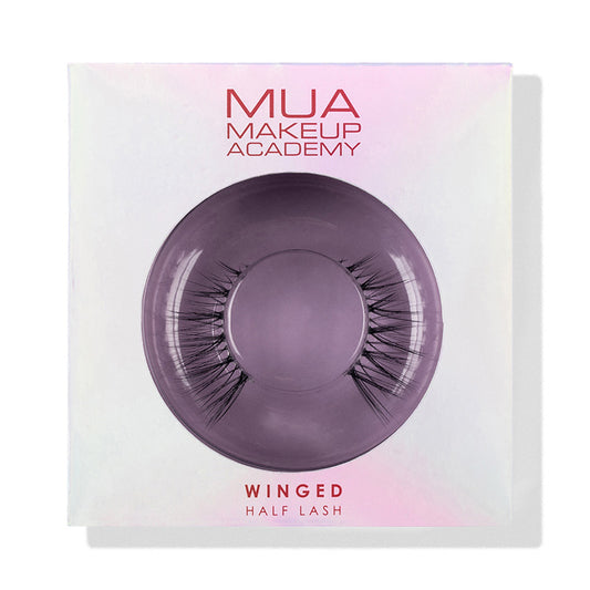 a package of false eyelashes
