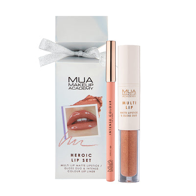MUA Heroic Lip Set