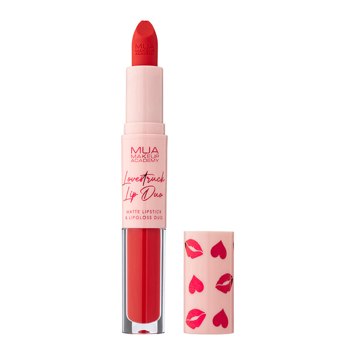 MUA Lovestruck Lip Kit