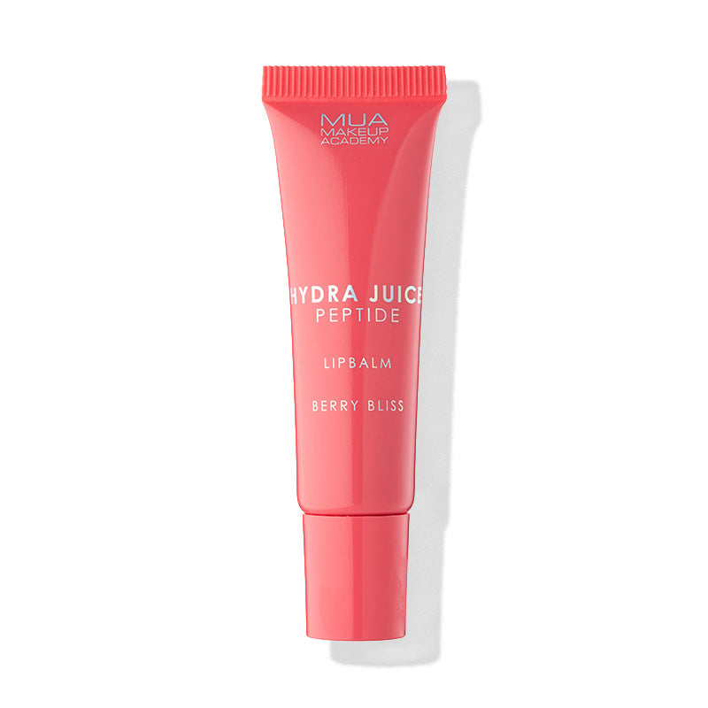 a pink tube of lip balm