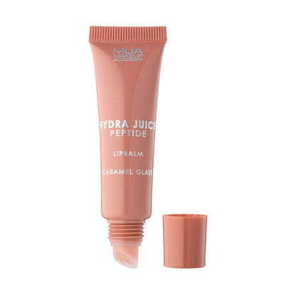 Hydra Juice Peptide Lip Balm - Caramel Glaze
