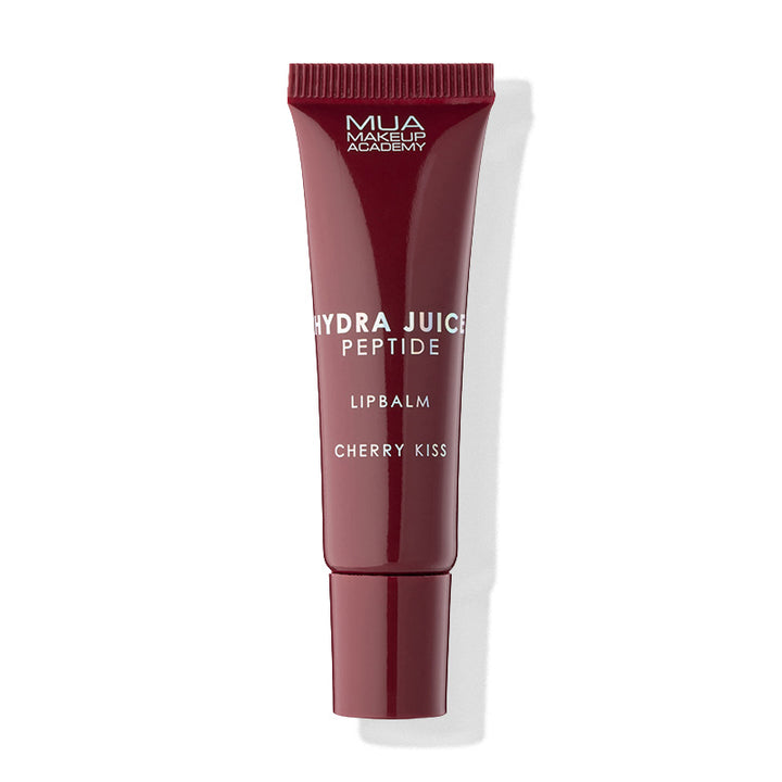 a red tube of lip balm