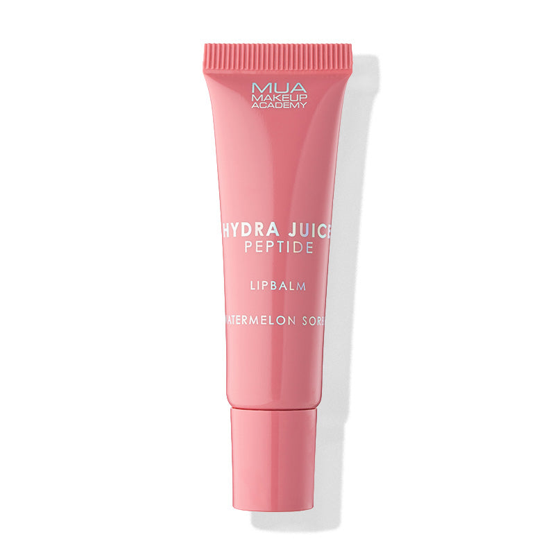 a pink tube of lip balm