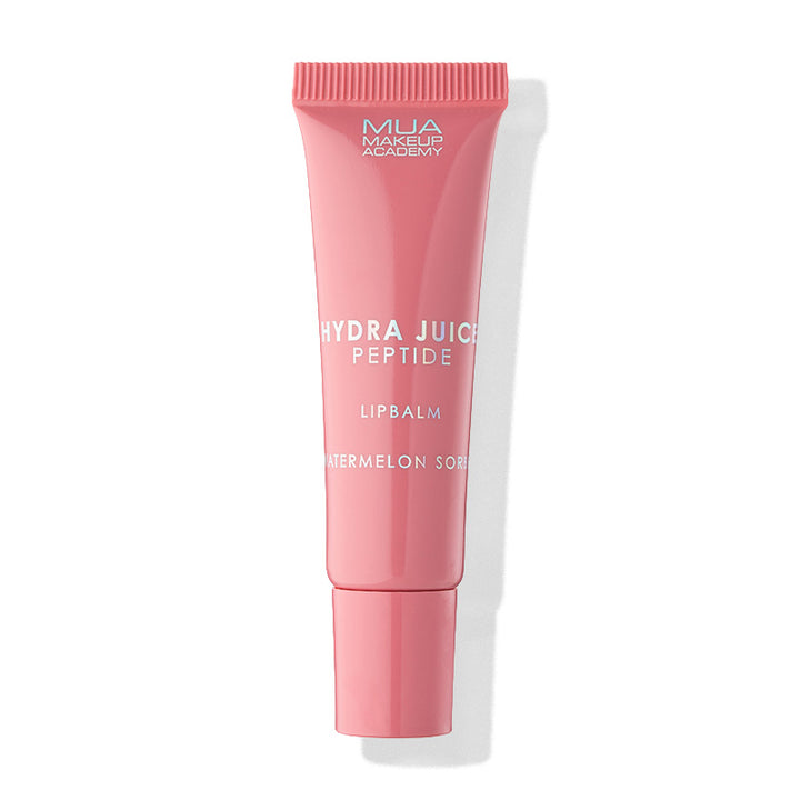 a pink tube of lip balm