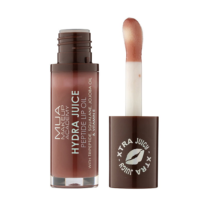 Hydra Juice Peptide Oil Mocha Muse