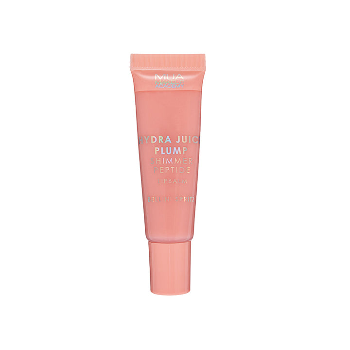 a pink tube of liquid
