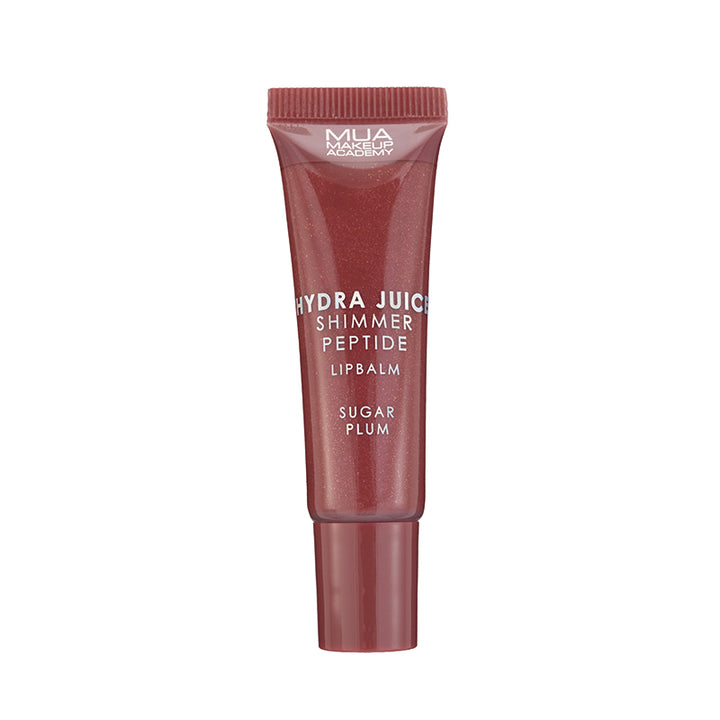 a red tube of lip balm