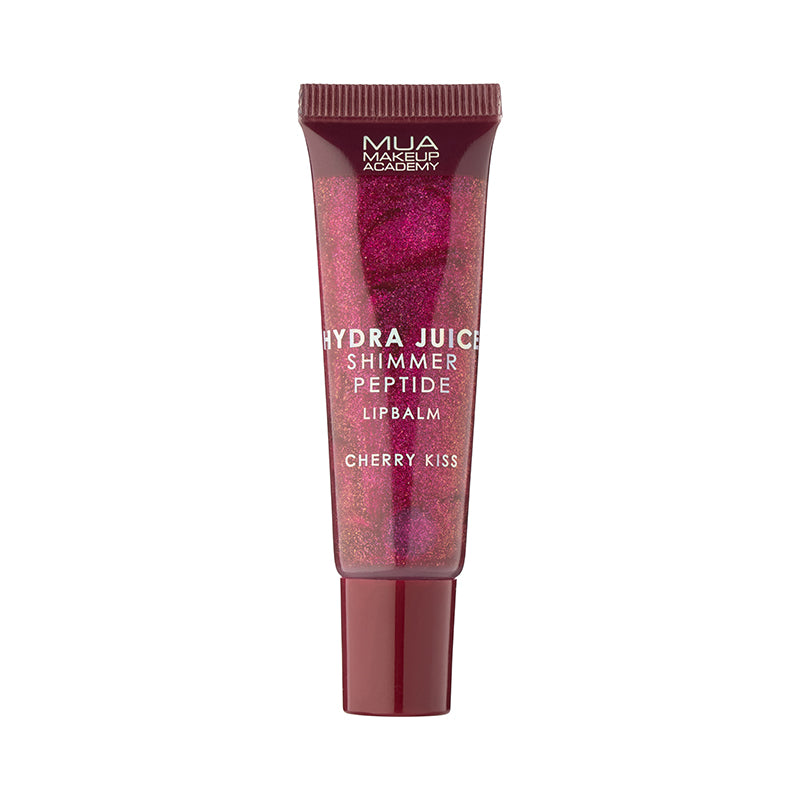 MUA Hydra Juice Shimmer Lip Balm - Cherry Kiss