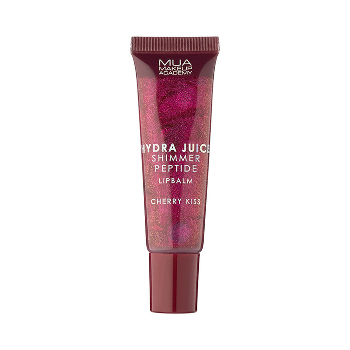MUA Hydra Juice Shimmer Lip Balm - Cherry Kiss