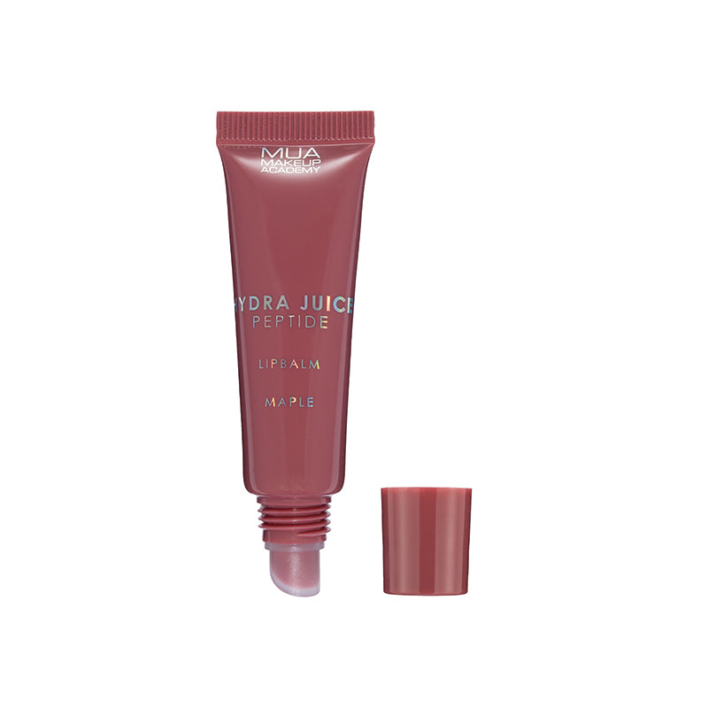 a pink tube of lip balm