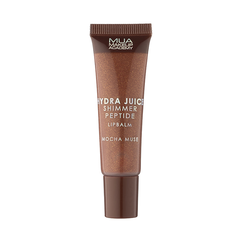 MUA Hydra Juice Shimmer Peptide Lip Balm