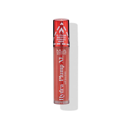 a close up of a lip gloss