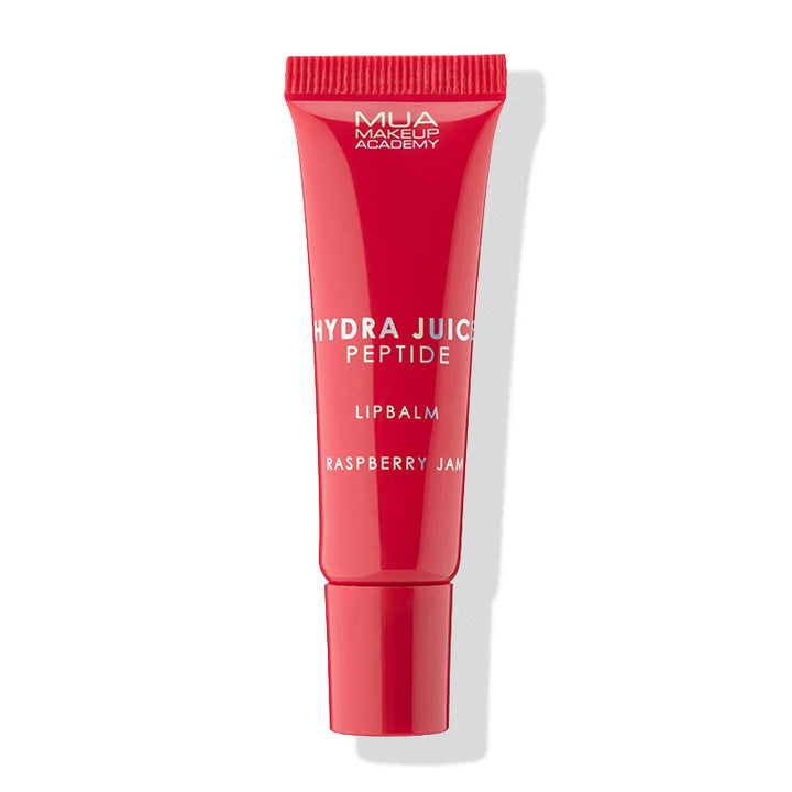 a red tube of lip balm