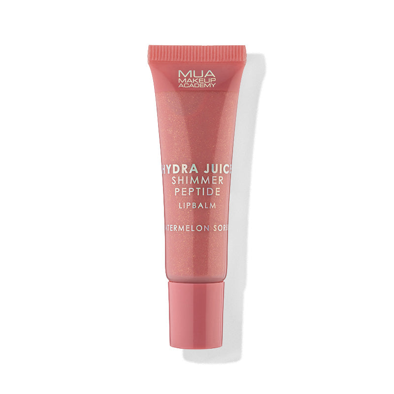 a pink tube of lip balm