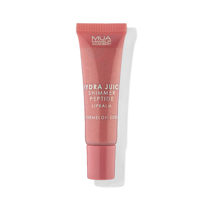 a pink tube of lip balm