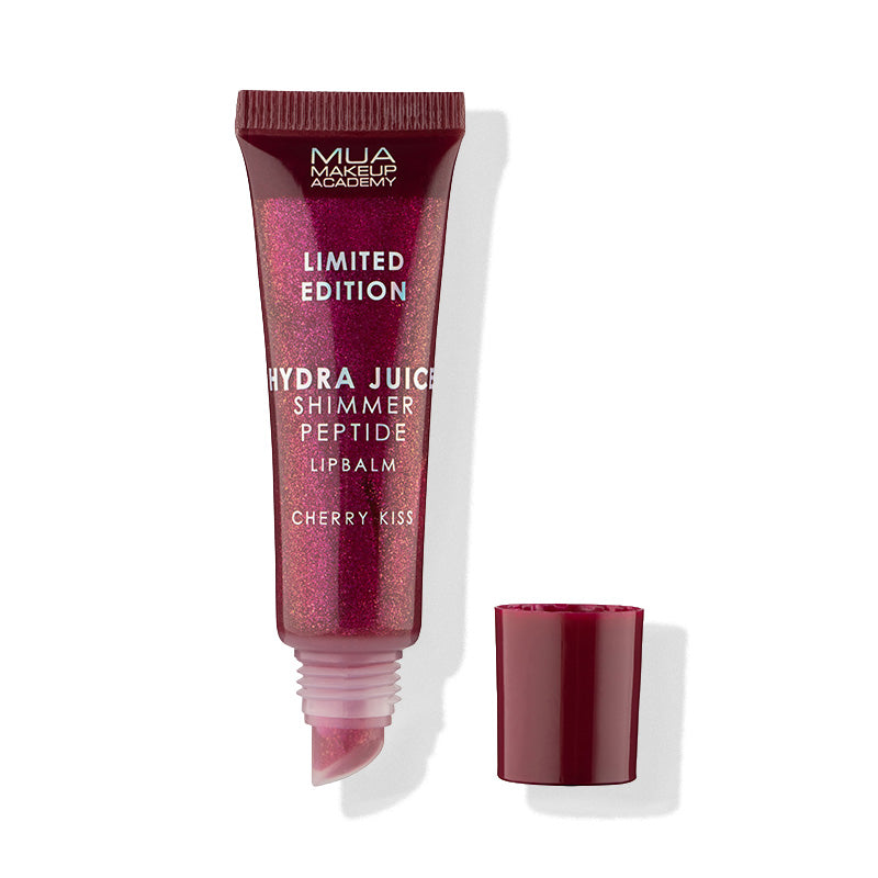 a red tube of lip balm