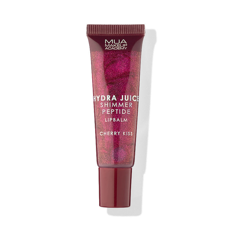 a red tube of liquid