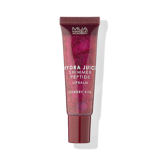 a red tube of liquid