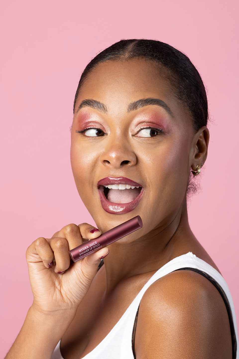 MUA Hydra Juice Shimmer Lip Stylo