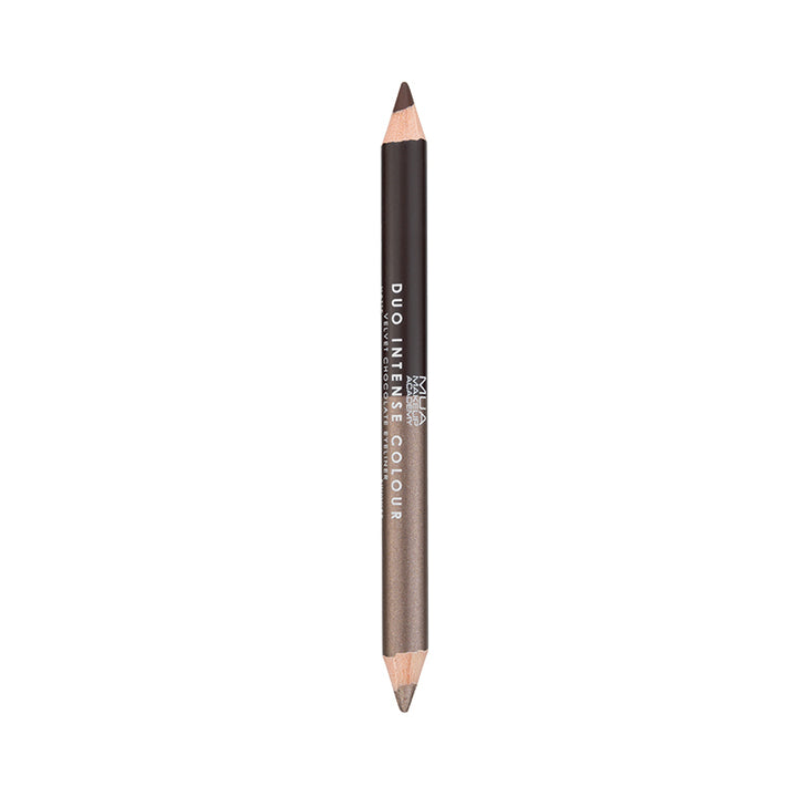 a close up of a pencil